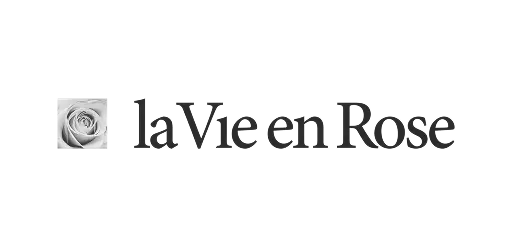 La Vie en Rose logo