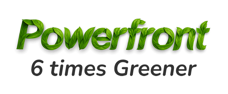 Powerfront Environmental Sustainability
